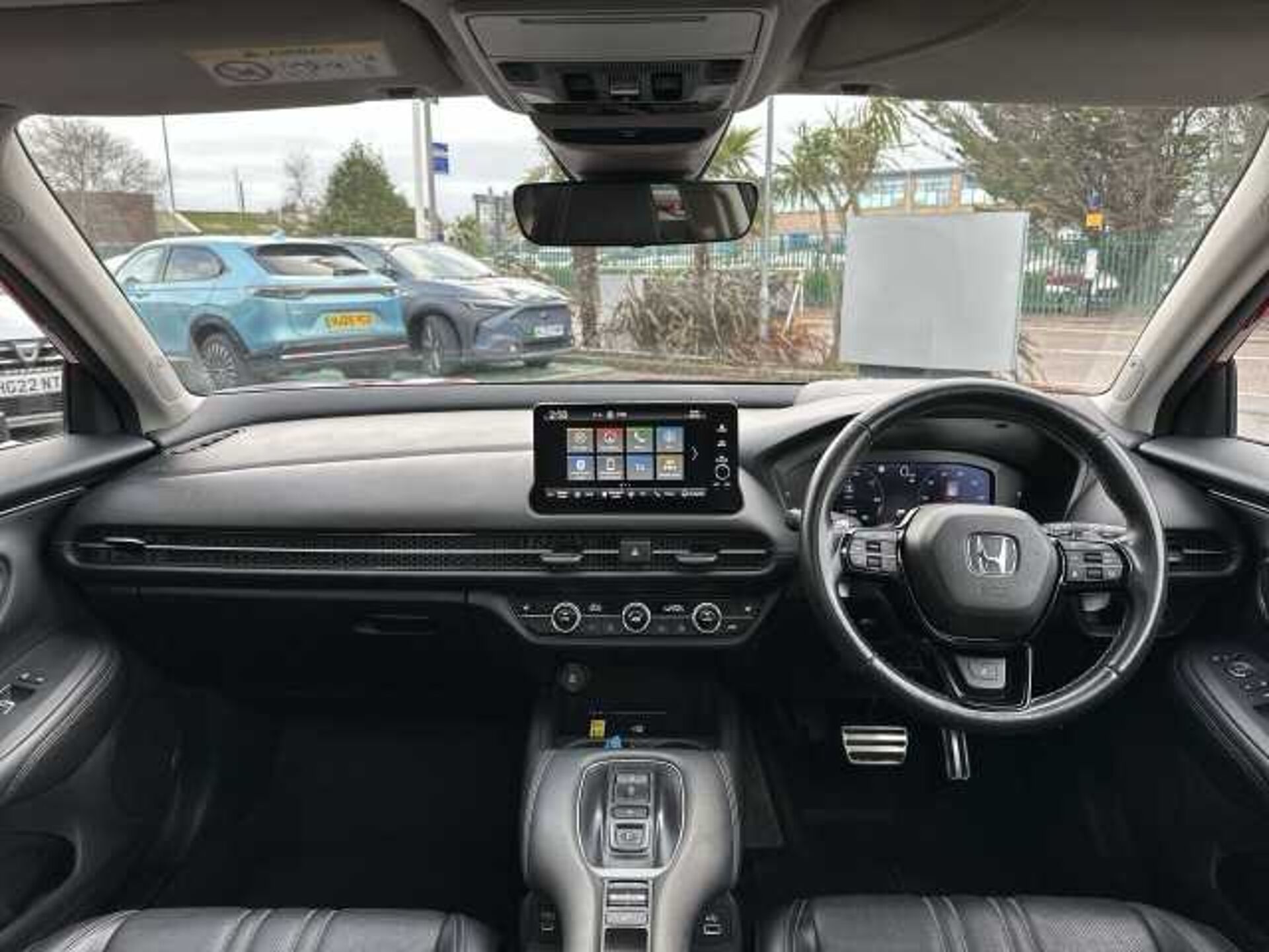 Honda ZR-V e:HEV 2.0 eHEV Advance 5dr CVT 