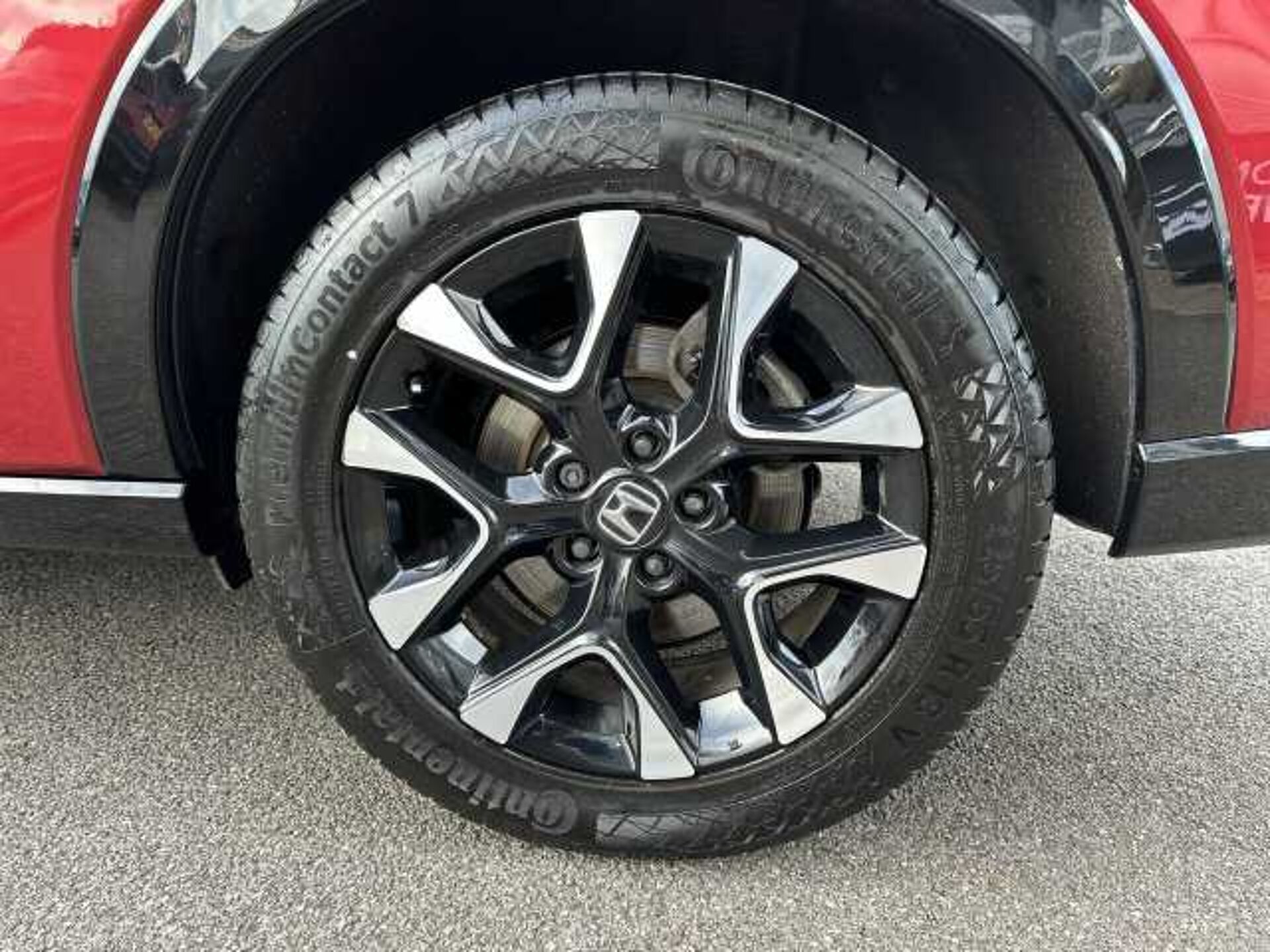 Honda ZR-V e:HEV 2.0 eHEV Advance 5dr CVT 