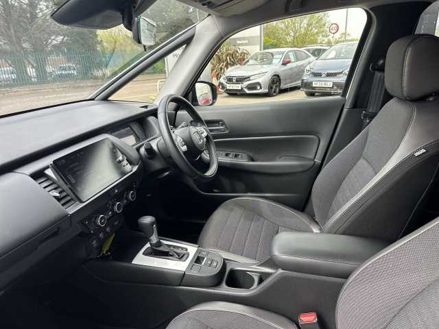 Honda Jazz Hybrid 1.5 i-MMD Hybrid Crosstar Advance 5dr eCVT 