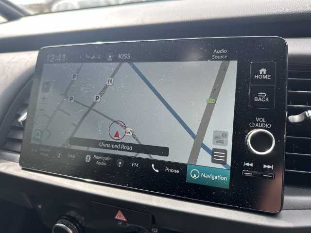 Honda Jazz Hybrid 1.5 i-MMD Hybrid Crosstar Advance 5dr eCVT 