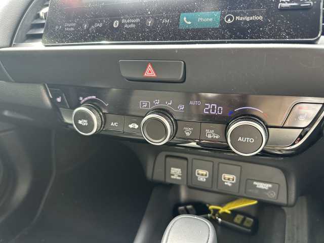 Honda Jazz Hybrid 1.5 i-MMD Hybrid Crosstar Advance 5dr eCVT 