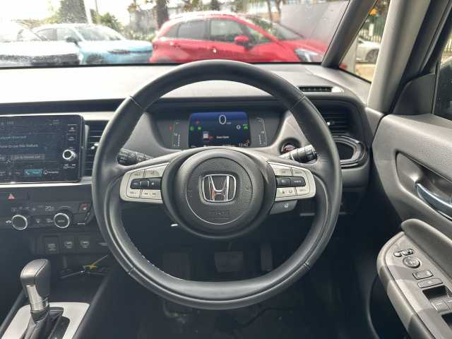 Honda Jazz Hybrid 1.5 i-MMD Hybrid Crosstar Advance 5dr eCVT 