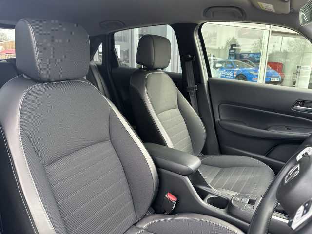 Honda Jazz Hybrid 1.5 i-MMD Hybrid Crosstar Advance 5dr eCVT 