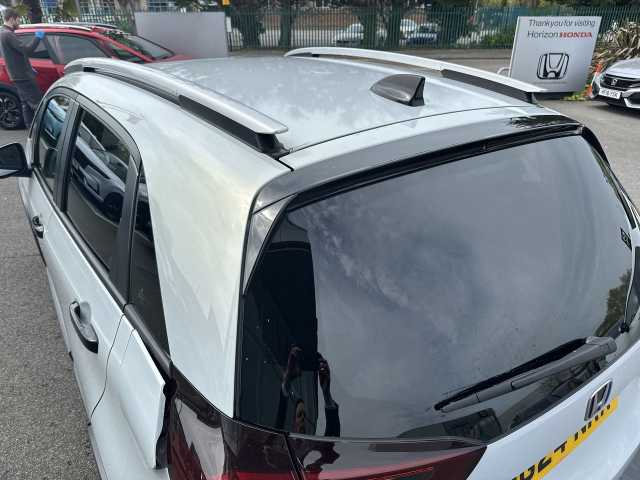 Honda Jazz Hybrid 1.5 i-MMD Hybrid Crosstar Advance 5dr eCVT 