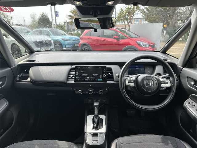 Honda Jazz Hybrid 1.5 i-MMD Hybrid Crosstar Advance 5dr eCVT 