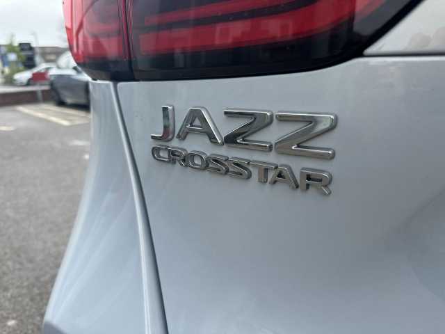 Honda Jazz Hybrid 1.5 i-MMD Hybrid Crosstar Advance 5dr eCVT 