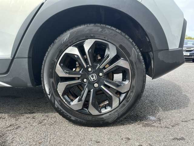 Honda Jazz Hybrid 1.5 i-MMD Hybrid Crosstar Advance 5dr eCVT 