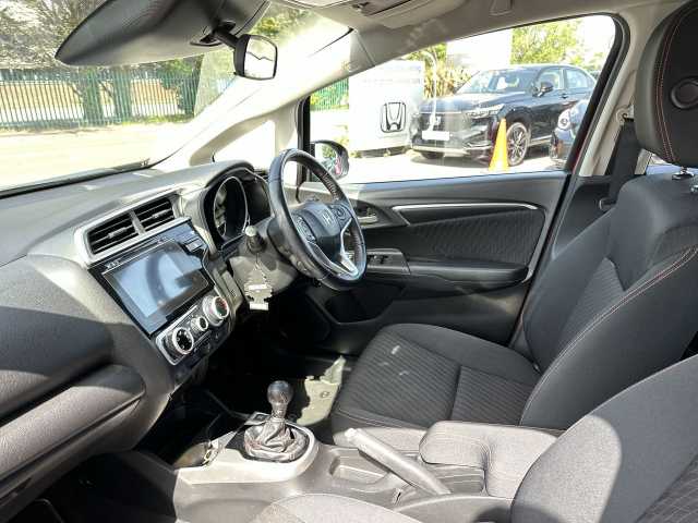 Honda Jazz 1.5 i-VTEC Sport Navi 5dr 