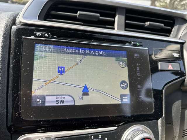 Honda Jazz 1.5 i-VTEC Sport Navi 5dr 