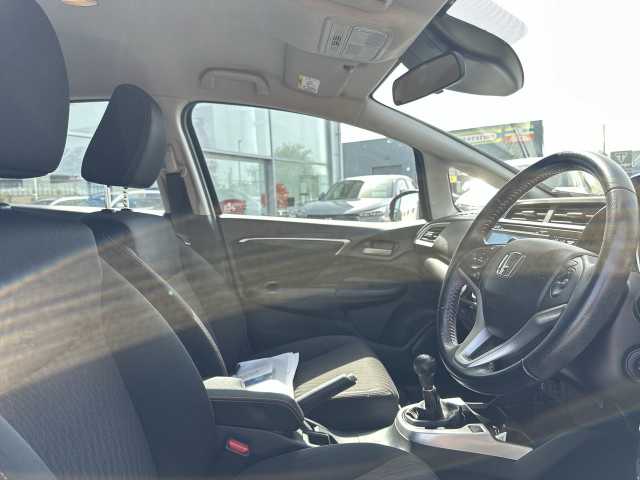 Honda Jazz 1.5 i-VTEC Sport Navi 5dr 
