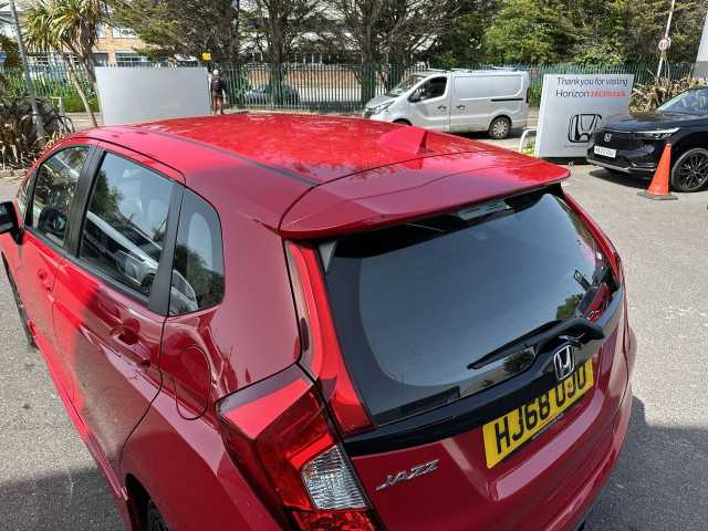 Honda Jazz 1.5 i-VTEC Sport Navi 5dr 