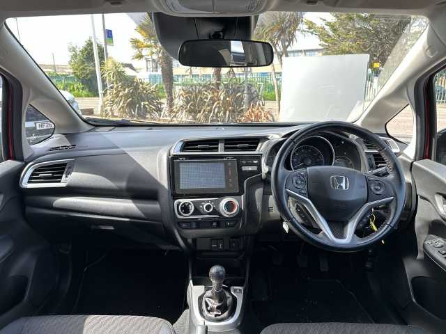 Honda Jazz 1.5 i-VTEC Sport Navi 5dr 
