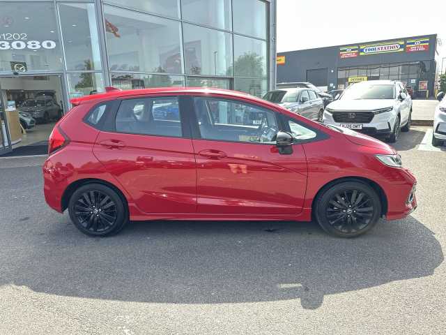 Honda Jazz 1.5 i-VTEC Sport Navi 5dr 