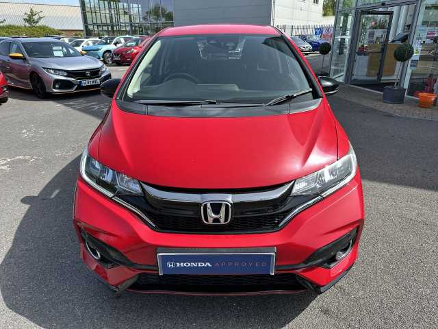 Honda Jazz 1.5 i-VTEC Sport Navi 5dr 