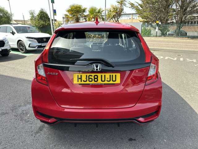 Honda Jazz 1.5 i-VTEC Sport Navi 5dr 