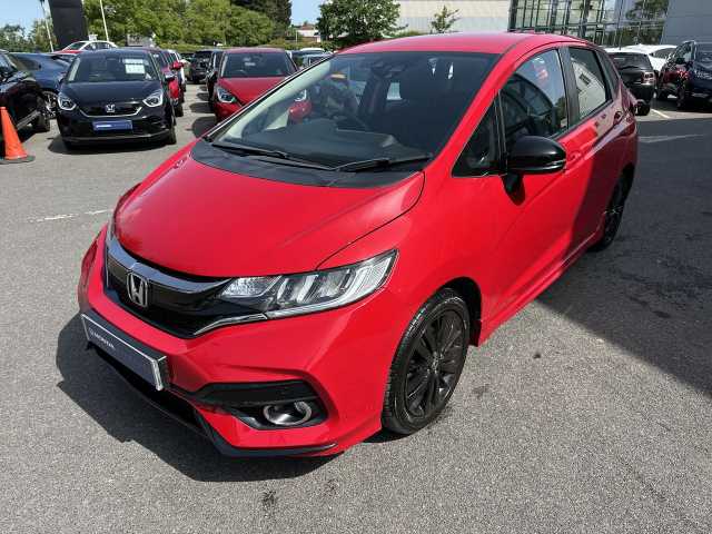 Honda Jazz 1.5 i-VTEC Sport Navi 5dr 