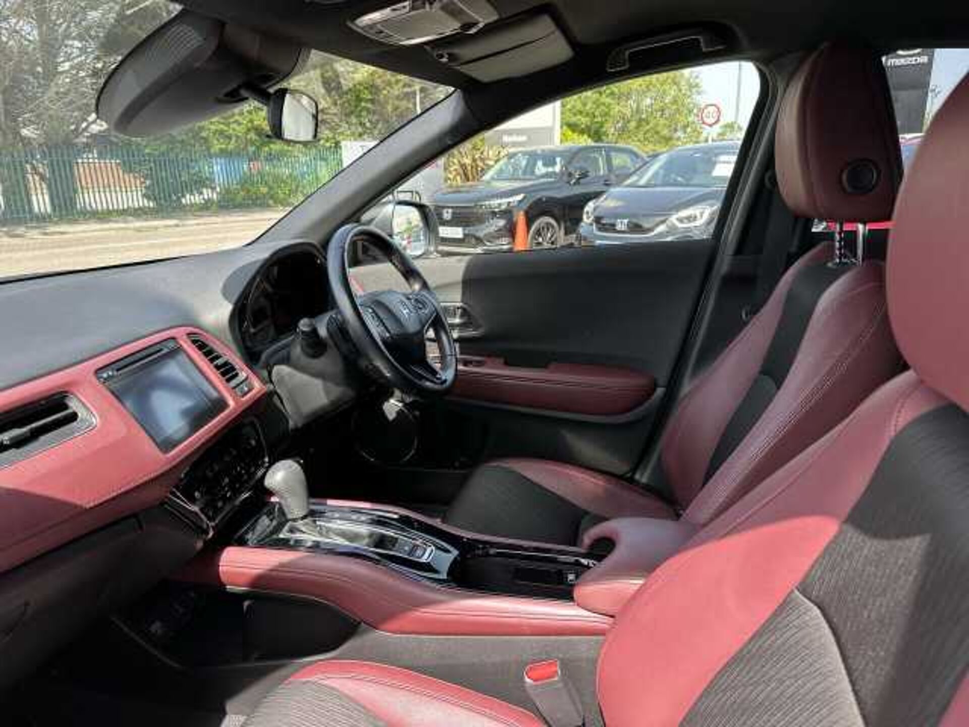 Honda HR-V 1.5 i-VTEC Turbo Sport CVT 5dr 