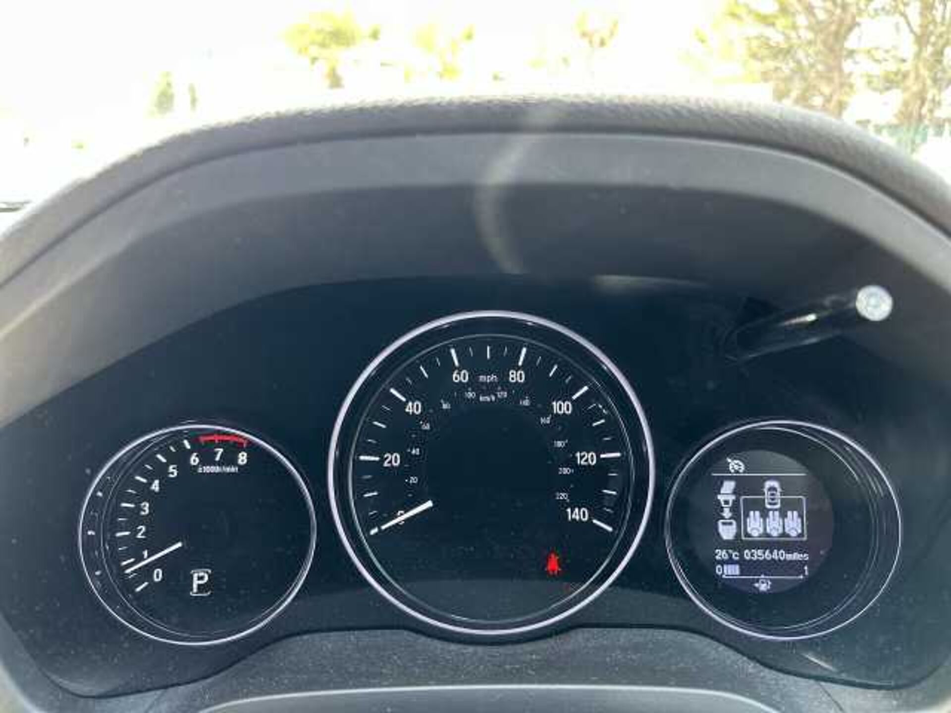 Honda HR-V 1.5 i-VTEC Turbo Sport CVT 5dr 