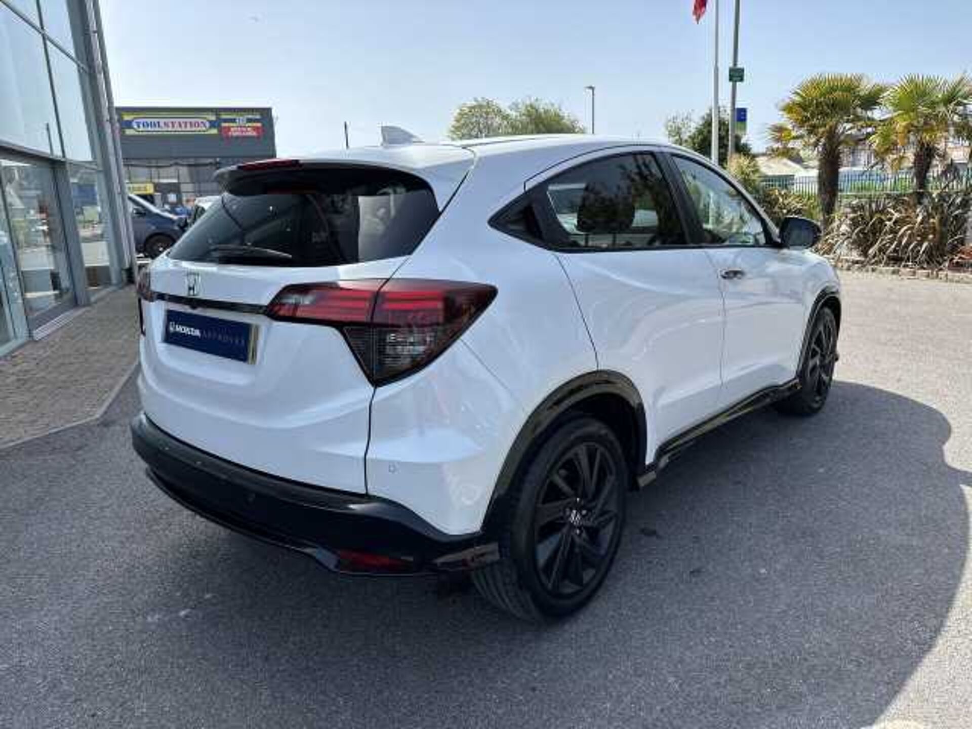 Honda HR-V 1.5 i-VTEC Turbo Sport CVT 5dr 