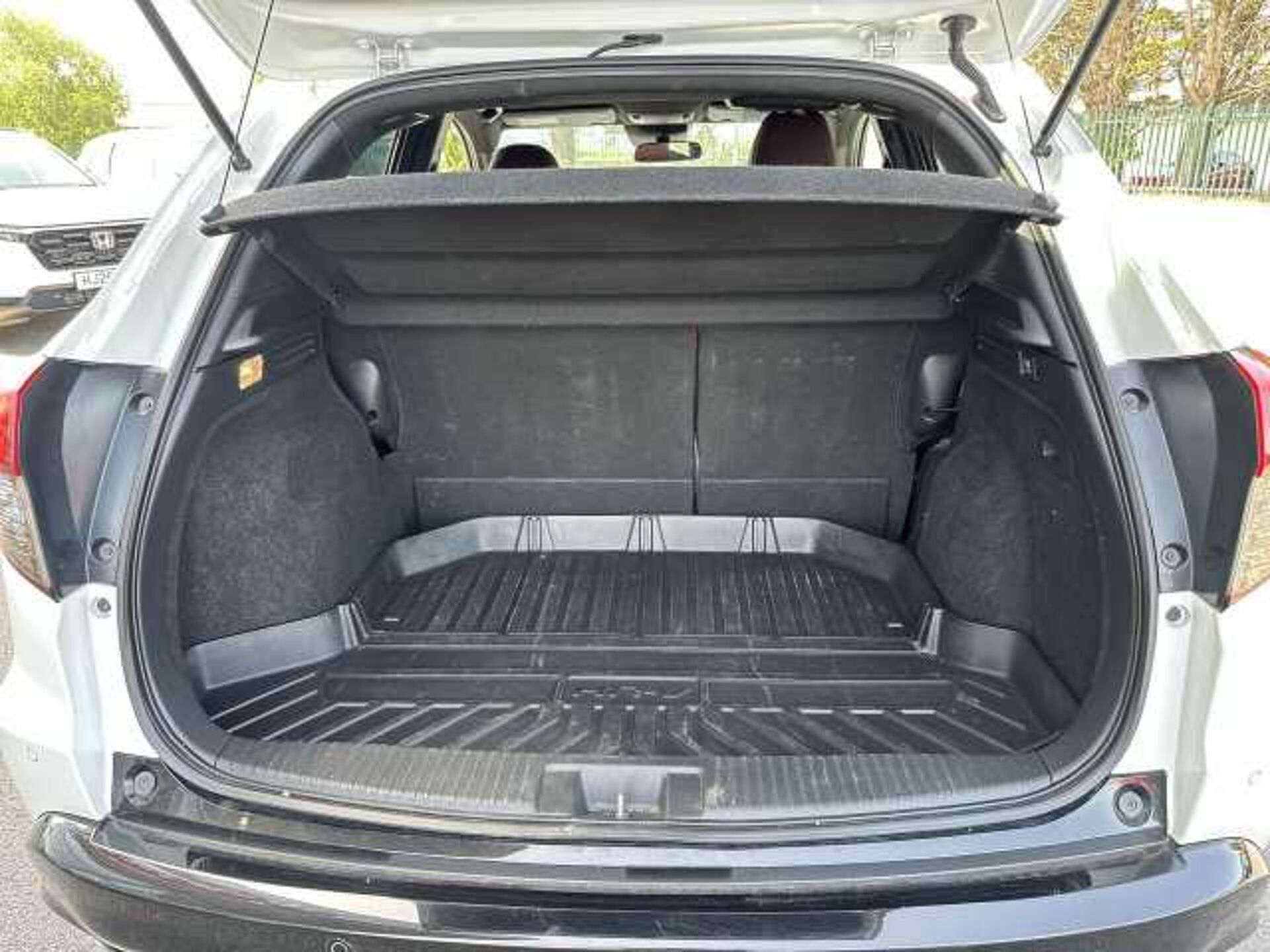 Honda HR-V 1.5 i-VTEC Turbo Sport CVT 5dr 