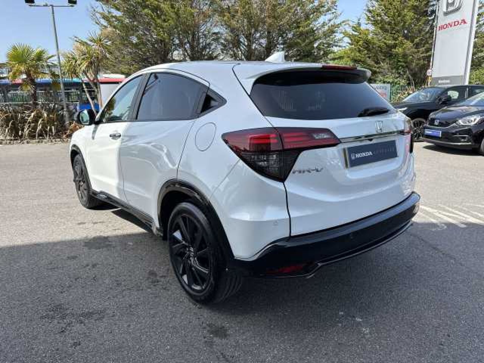 Honda HR-V 1.5 i-VTEC Turbo Sport CVT 5dr 