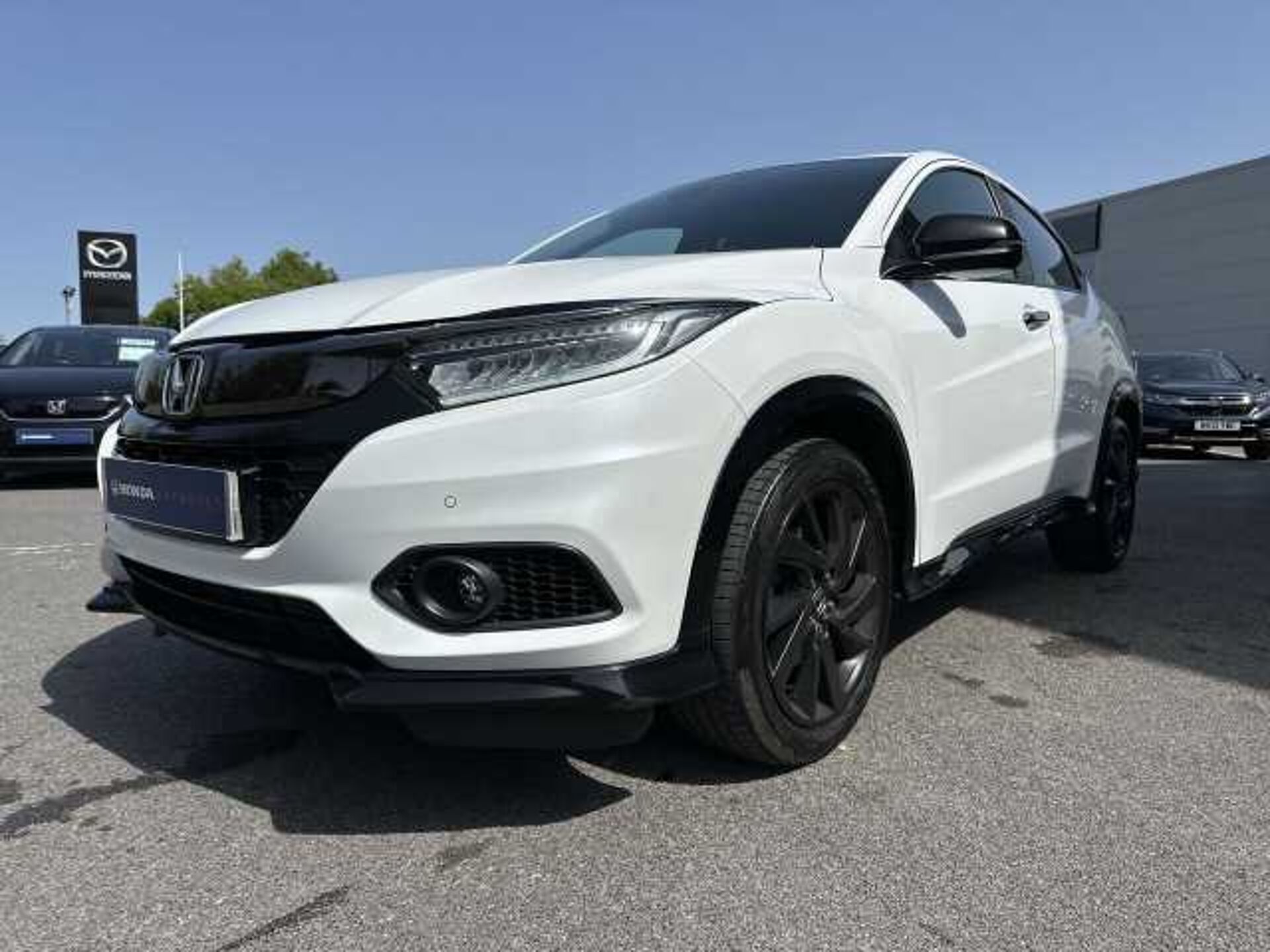 Honda HR-V 1.5 i-VTEC Turbo Sport CVT 5dr 