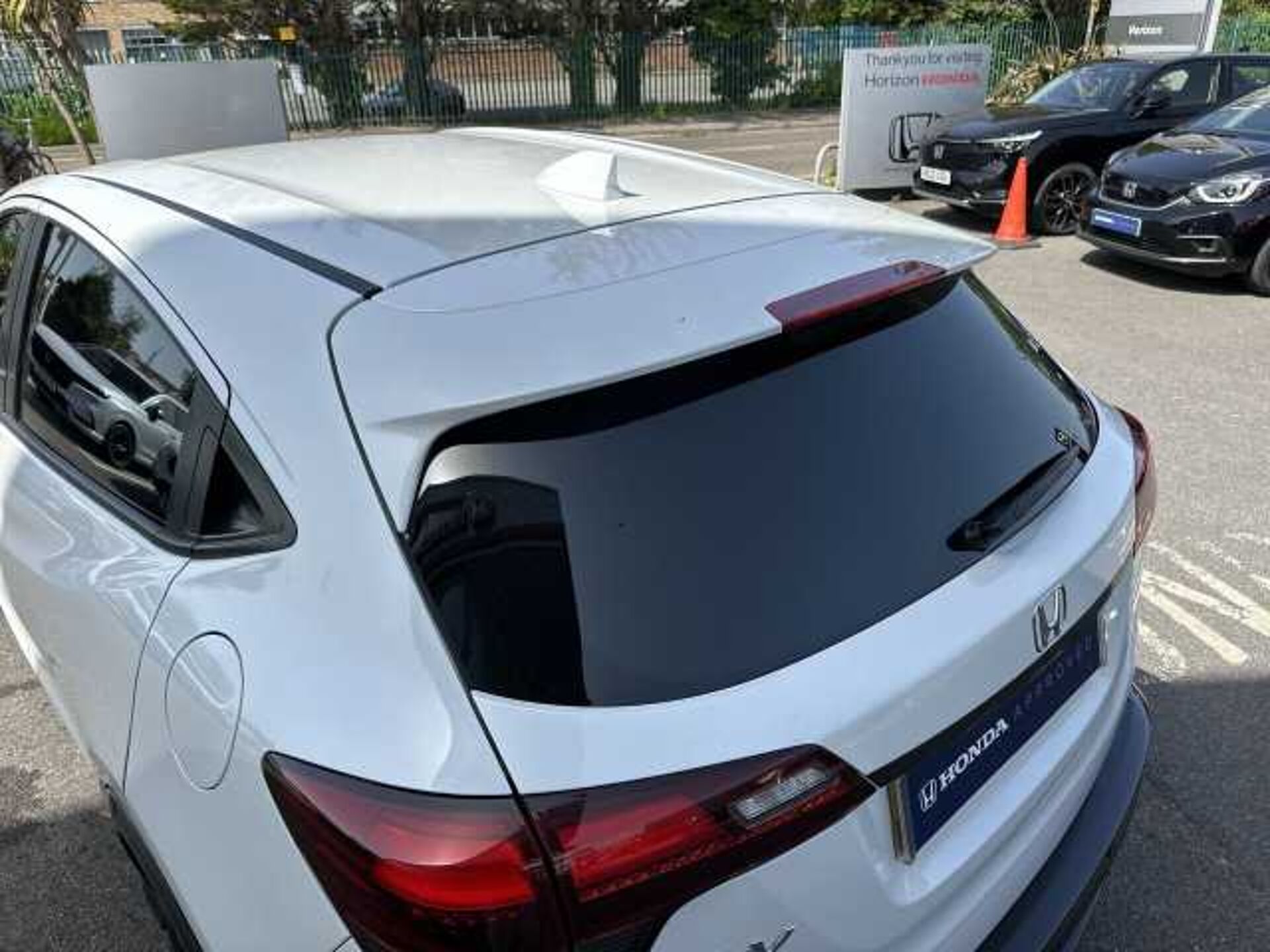 Honda HR-V 1.5 i-VTEC Turbo Sport CVT 5dr 