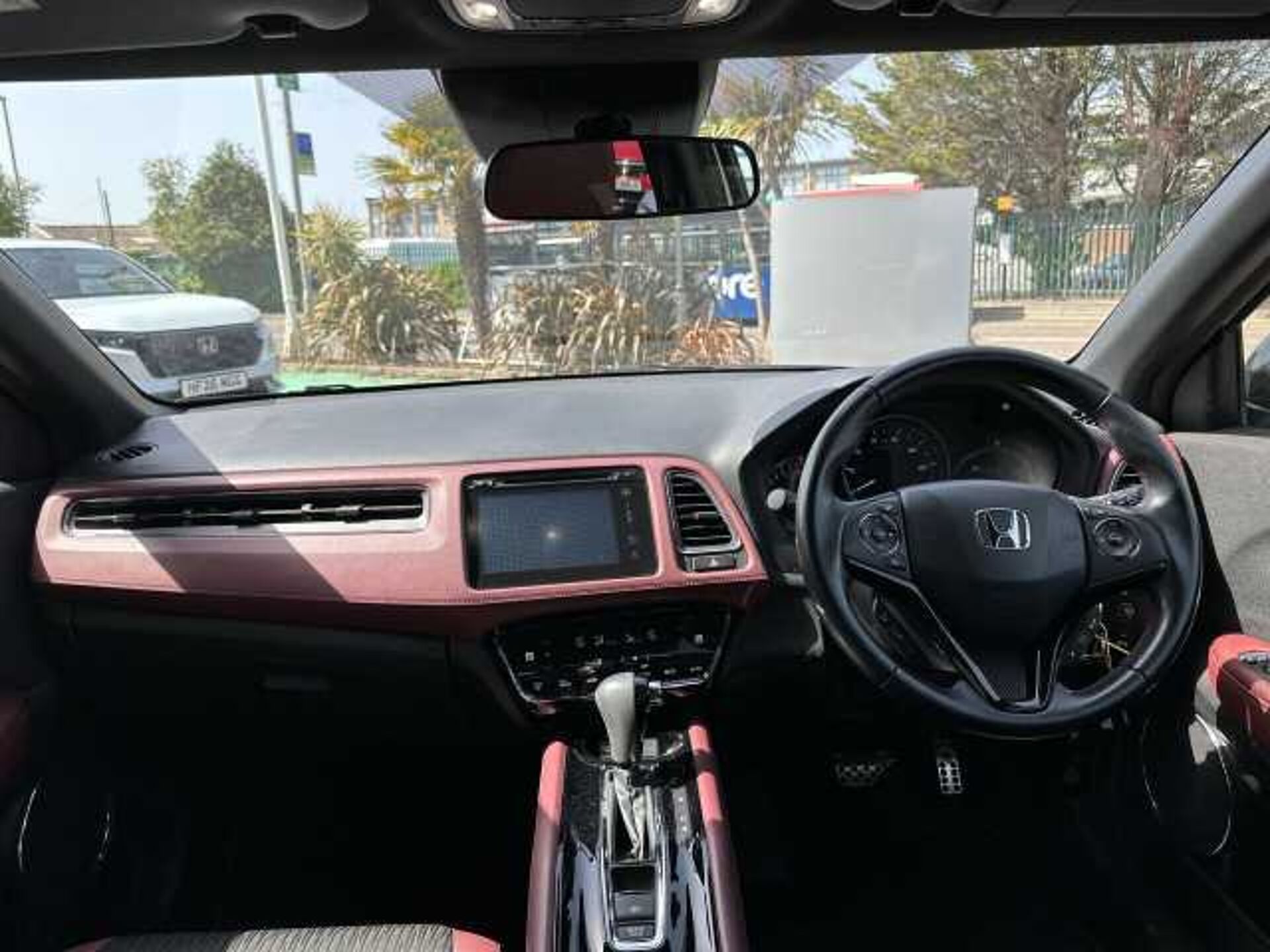 Honda HR-V 1.5 i-VTEC Turbo Sport CVT 5dr 
