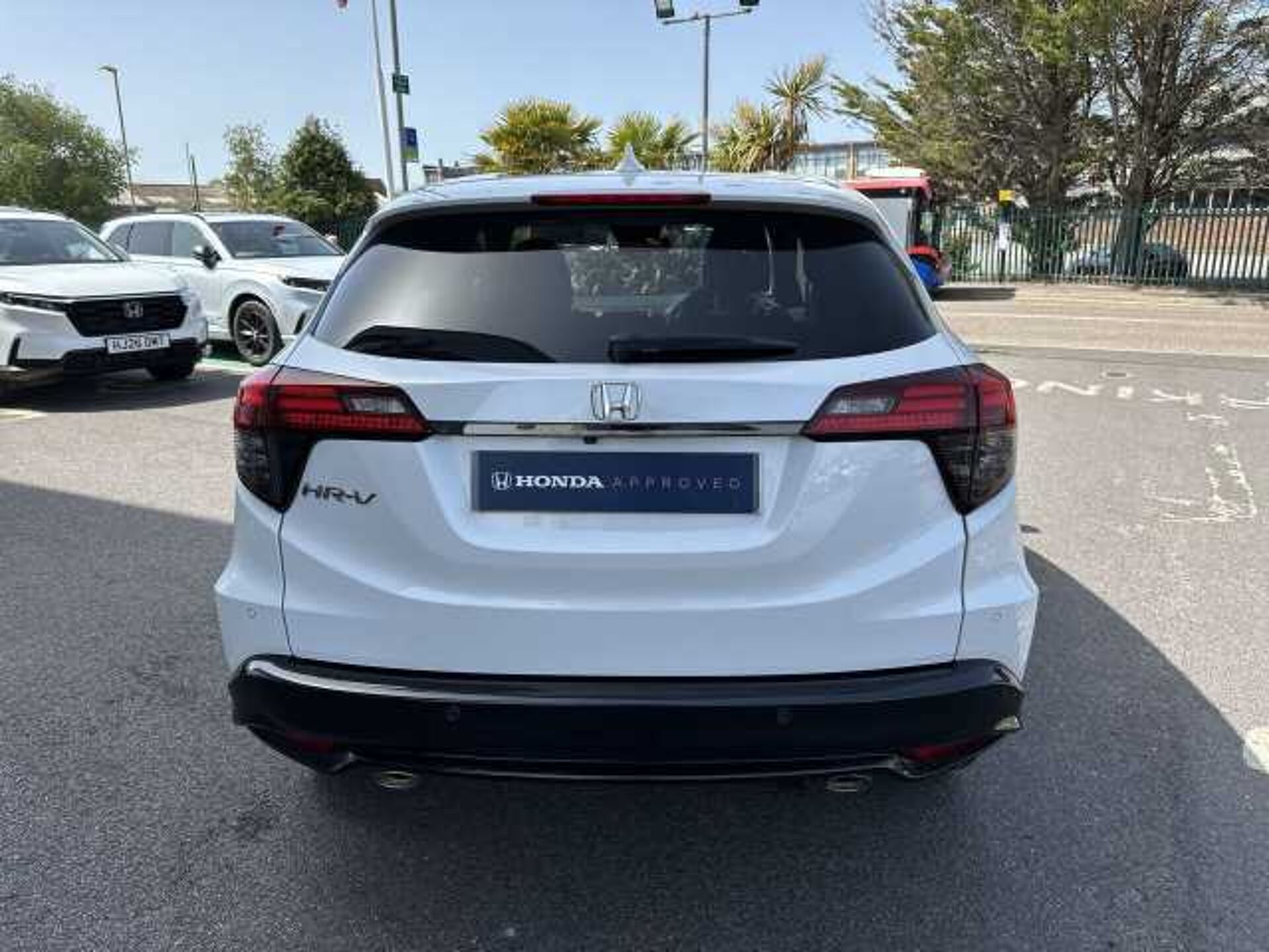 Honda HR-V 1.5 i-VTEC Turbo Sport CVT 5dr 