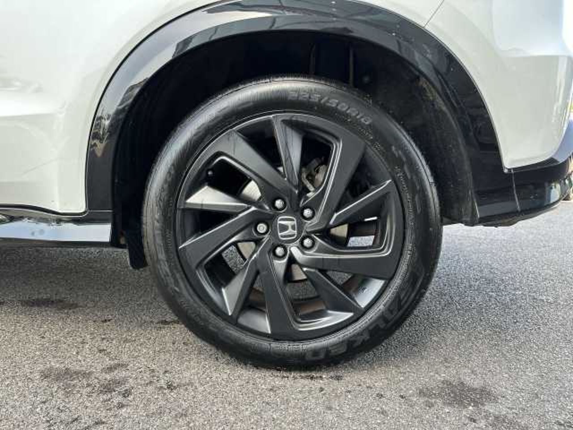 Honda HR-V 1.5 i-VTEC Turbo Sport CVT 5dr 
