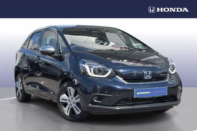 Honda Jazz e:HEV 1.5 i-MMD Hybrid EX 5dr eCVT 
