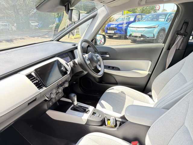 Honda Jazz e:HEV 1.5 i-MMD Hybrid EX 5dr eCVT 
