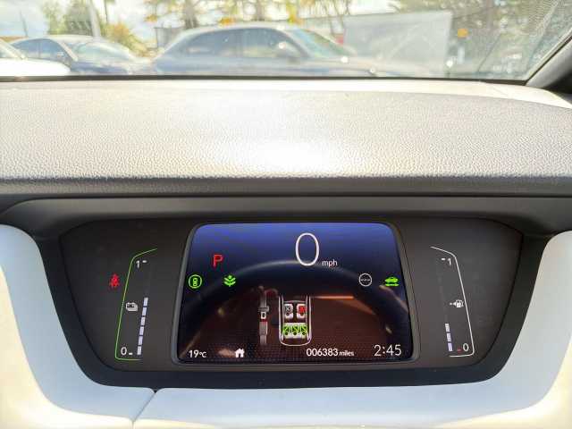 Honda Jazz e:HEV 1.5 i-MMD Hybrid EX 5dr eCVT 