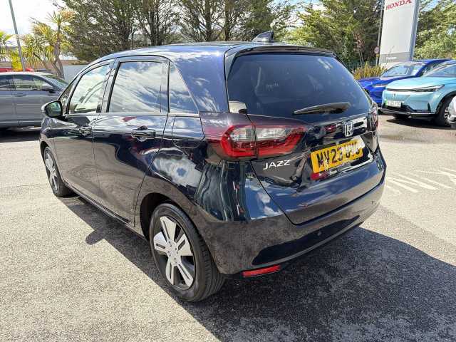 Honda Jazz e:HEV 1.5 i-MMD Hybrid EX 5dr eCVT 