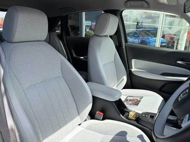 Honda Jazz e:HEV 1.5 i-MMD Hybrid EX 5dr eCVT 