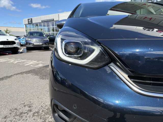 Honda Jazz e:HEV 1.5 i-MMD Hybrid EX 5dr eCVT 
