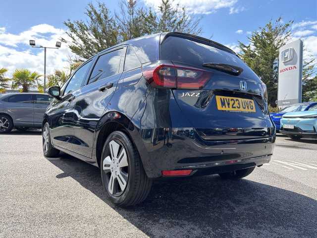 Honda Jazz e:HEV 1.5 i-MMD Hybrid EX 5dr eCVT 