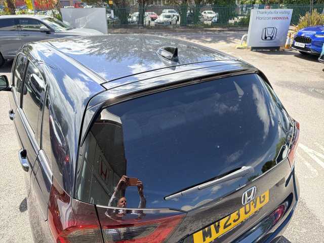 Honda Jazz e:HEV 1.5 i-MMD Hybrid EX 5dr eCVT 