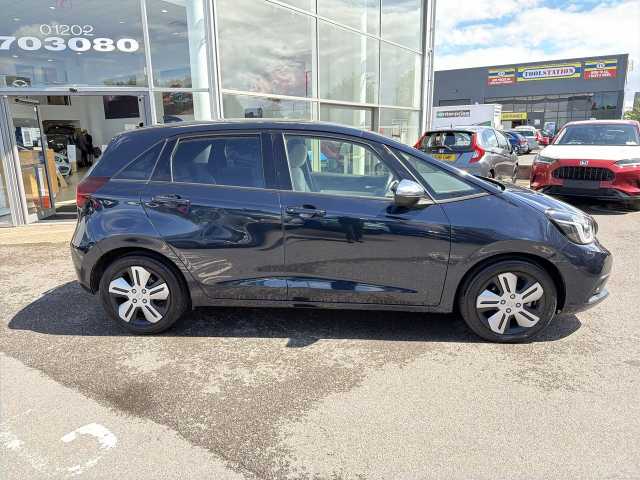 Honda Jazz e:HEV 1.5 i-MMD Hybrid EX 5dr eCVT 