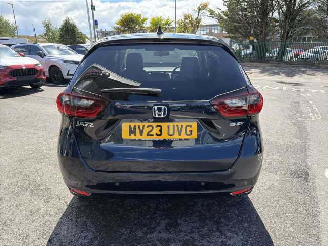 Honda Jazz e:HEV 1.5 i-MMD Hybrid EX 5dr eCVT 