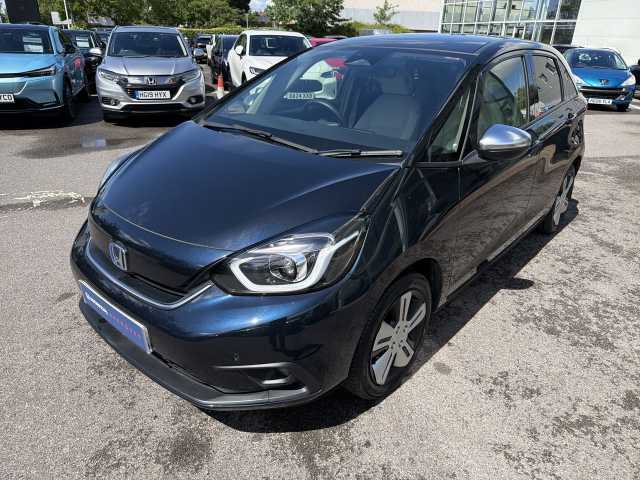 Honda Jazz e:HEV 1.5 i-MMD Hybrid EX 5dr eCVT 