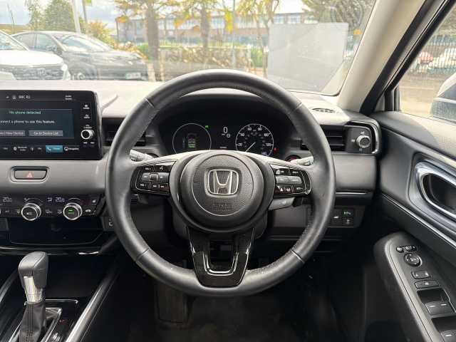 Honda HR-V e:HEV 1.5 eHEV Advance 5dr CVT 