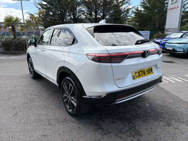 Honda HR-V e:HEV 1.5 eHEV Advance 5dr CVT 