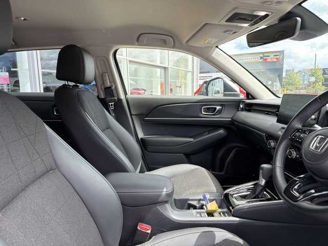Honda HR-V e:HEV 1.5 eHEV Advance 5dr CVT 