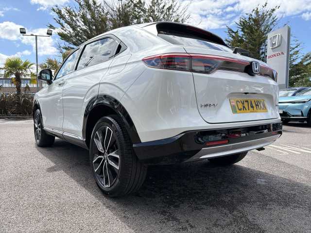 Honda HR-V e:HEV 1.5 eHEV Advance 5dr CVT 