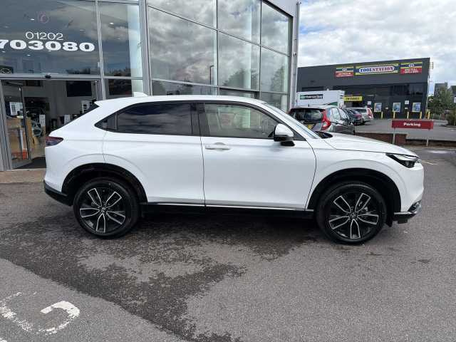 Honda HR-V e:HEV 1.5 eHEV Advance 5dr CVT 