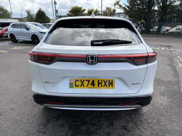 Honda HR-V e:HEV 1.5 eHEV Advance 5dr CVT 