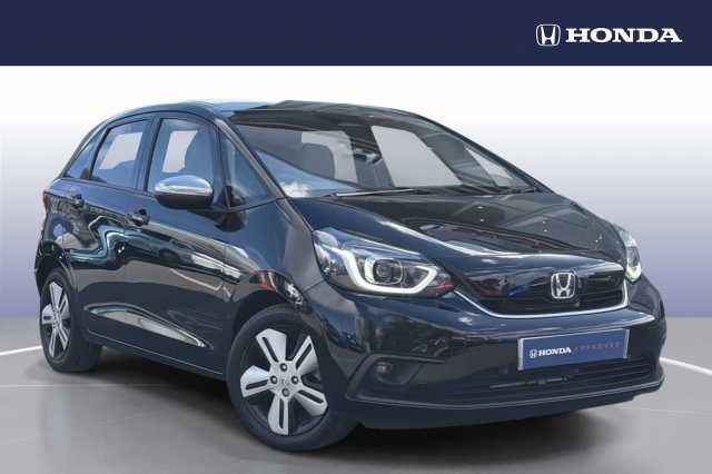 Honda Jazz e:HEV 1.5 i-MMD Hybrid EX 5dr eCVT 