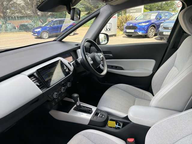 Honda Jazz e:HEV 1.5 i-MMD Hybrid EX 5dr eCVT 
