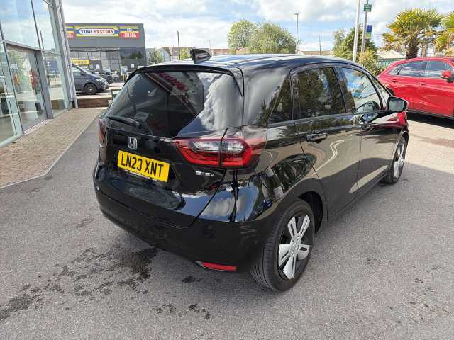Honda Jazz e:HEV 1.5 i-MMD Hybrid EX 5dr eCVT 